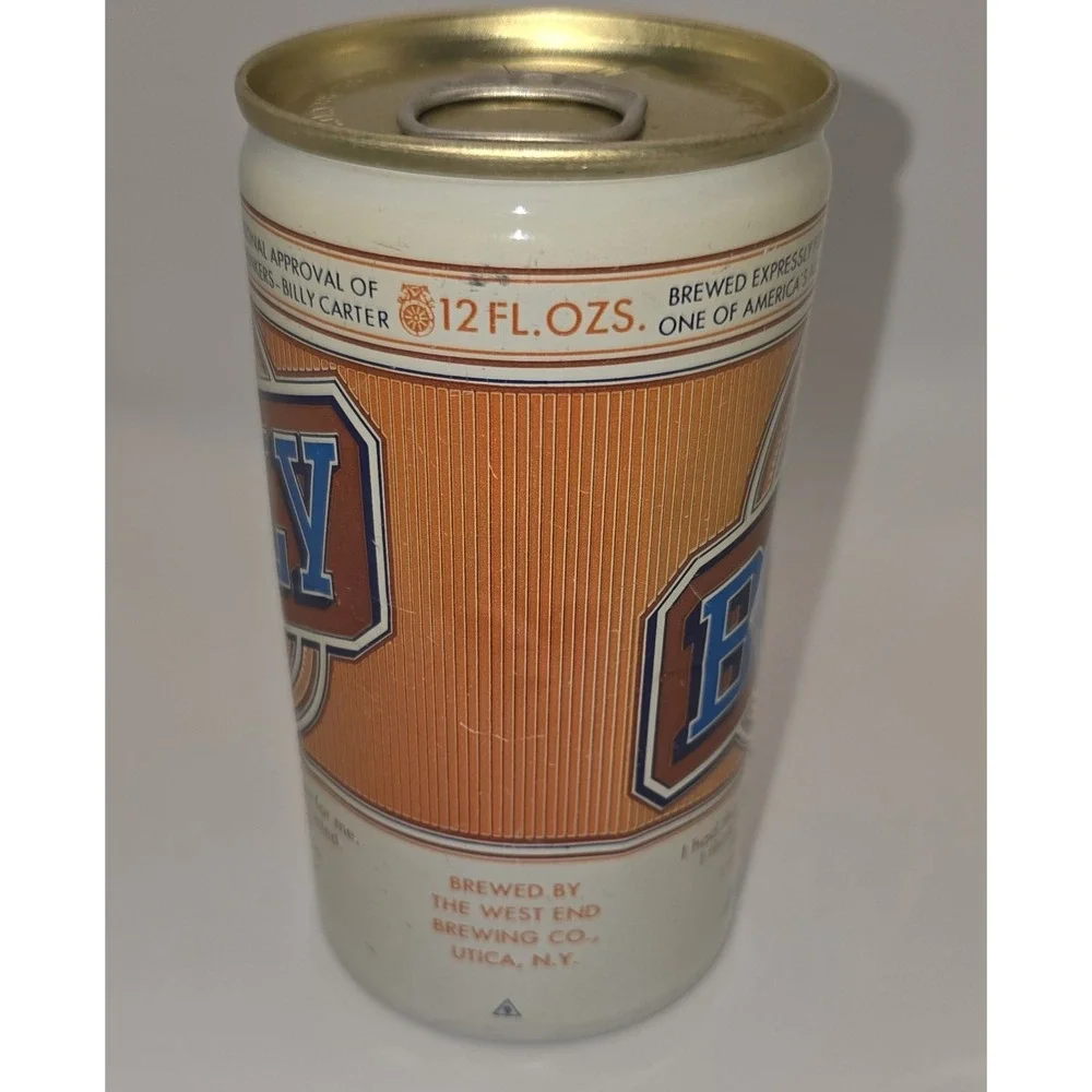 Billy vintage beer